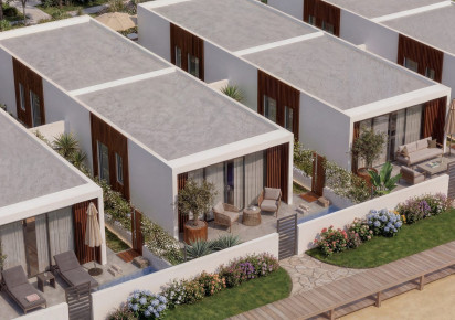 Nueva construcción  · Apartment · vera playa