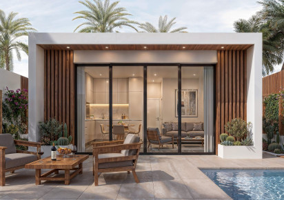 Nueva construcción  · Apartment · vera playa
