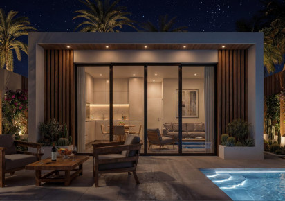 Nueva construcción  · Apartment · vera playa