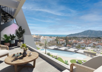 Nueva construcción  · Apartments · ALFAZ DEL PI · EL ALBIR