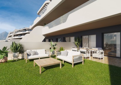 Nueva construcción  · Apartments · ALFAZ DEL PI · EL ALBIR