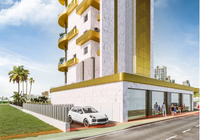 Nueva construcción  · Apartments · Calpe