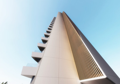 Nueva construcción  · Apartments · Calpe