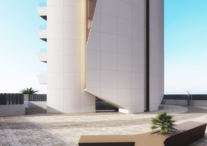 Nueva construcción  · Apartments · Calpe