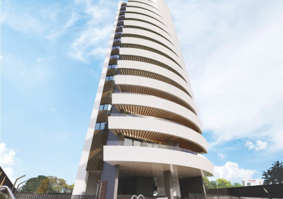 Nueva construcción  · Apartments · Calpe