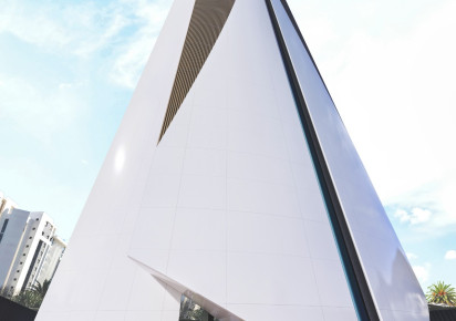 Nueva construcción  · Apartments · Calpe