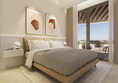 Nueva construcción  · Apartments · Calpe