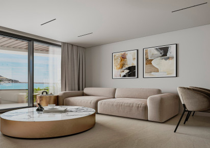 Nueva construcción  · Apartments · Calpe