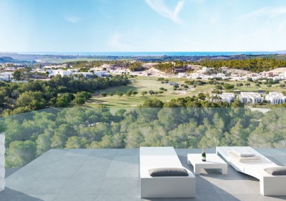 Nueva construcción  · Apartments · Dehesa de Campoamor · DEHESA DE CAMPOAMOR