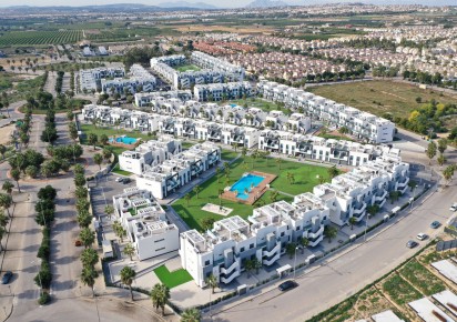 Nueva construcción  · Apartments · Guardamar del Segura · EL RASO