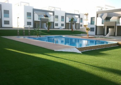 Nueva construcción  · Apartments · Guardamar del Segura · EL RASO