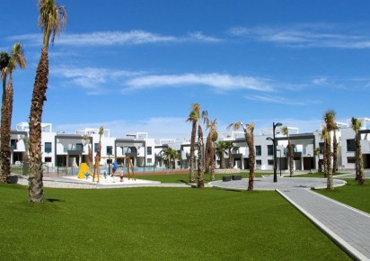 Nueva construcción  · Apartments · Guardamar del Segura · EL RASO