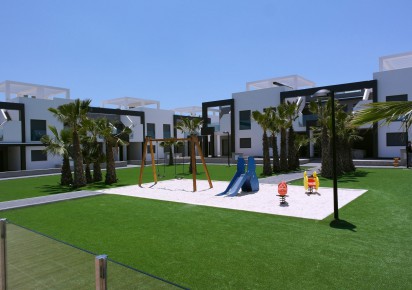 Nueva construcción  · Apartments · Guardamar del Segura · EL RASO