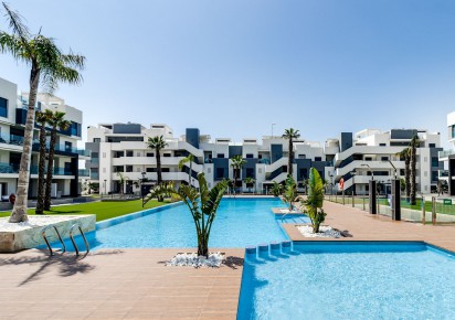 Nueva construcción  · Apartments · Guardamar del Segura · EL RASO