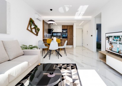 Nueva construcción  · Apartments · Guardamar del Segura · EL RASO