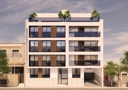 Nueva construcción  · Apartments · Guardamar del Segura · Guardamar