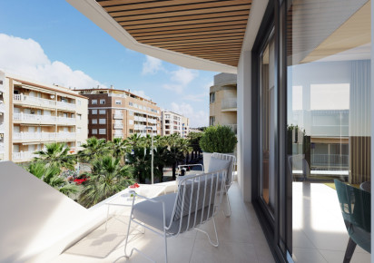 Nueva construcción  · Apartments · Guardamar del Segura · Guardamar