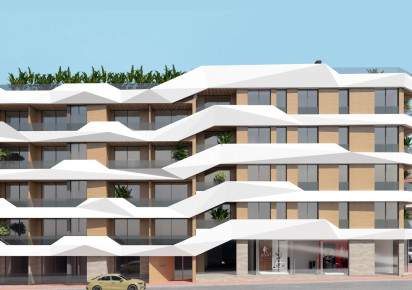 Nueva construcción  · Apartments · Guardamar del Segura · Guardamar