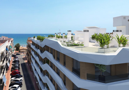 Nueva construcción  · Apartments · Guardamar del Segura · Guardamar