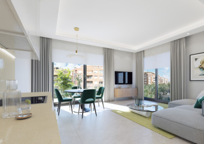 Nueva construcción  · Apartments · Guardamar del Segura · Guardamar