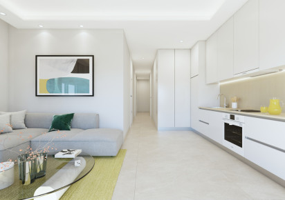 Nueva construcción  · Apartments · Guardamar del Segura · Guardamar