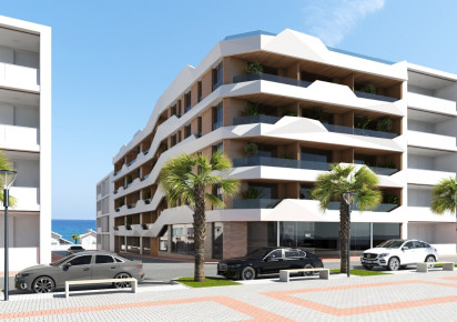 Nueva construcción  · Apartments · Guardamar del Segura · Guardamar