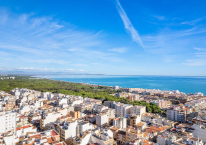 Nueva construcción  · Apartments · Guardamar del Segura · Guardamar