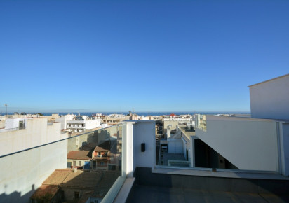 Nueva construcción  · Apartments · Guardamar del Segura · Guardamar