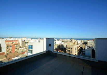 Nueva construcción  · Apartments · Guardamar del Segura · Guardamar