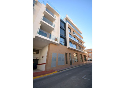 Nueva construcción  · Apartments · Guardamar del Segura · Guardamar