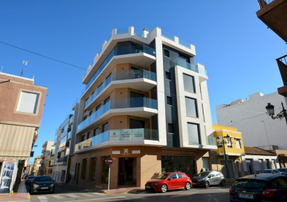 Nueva construcción  · Apartments · Guardamar del Segura · Guardamar