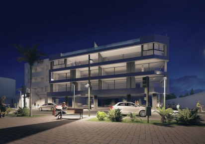 Nueva construcción  · Apartments · Lo Pagán · LO PAGAN