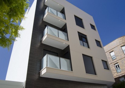 Nueva construcción  · Apartments · Montesinos, Los · LOS MONTESINOS