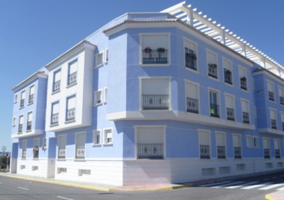 Nueva construcción  · Apartments · Montesinos, Los · LOS MONTESINOS