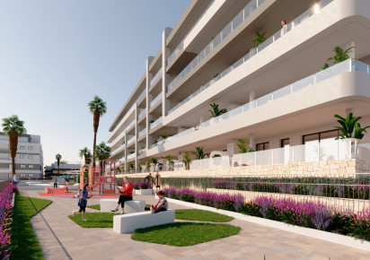 Nueva construcción  · Apartments · MUTXAMEL · BONALBA