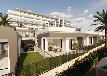 Nueva construcción  · Apartments · MUTXAMEL · BONALBA