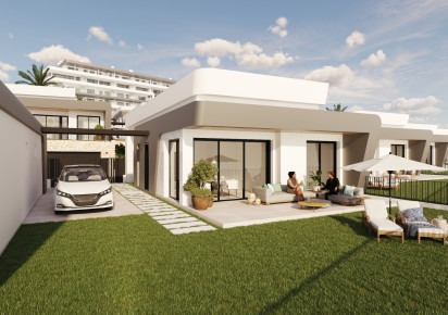 Nueva construcción  · Apartments · MUTXAMEL · BONALBA