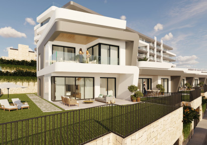 Nueva construcción  · Apartments · MUTXAMEL · BONALBA