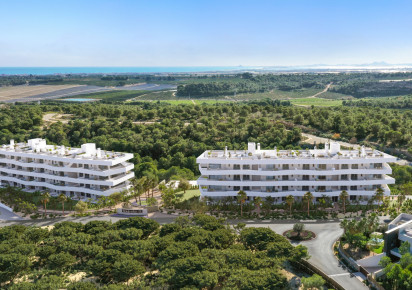 Nueva construcción  · Apartments · Orihuela Costa · Campoamor