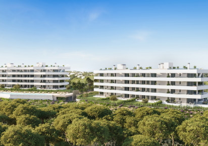 Nueva construcción  · Apartments · Orihuela Costa · Campoamor