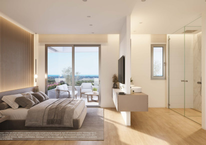 Nueva construcción  · Apartments · Orihuela Costa · Campoamor