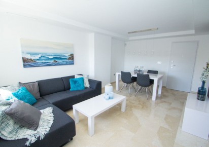 Nueva construcción  · Apartments · Orihuela Costa · Las Filipinas