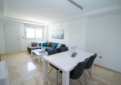 Nueva construcción  · Apartments · Orihuela Costa · Las Filipinas