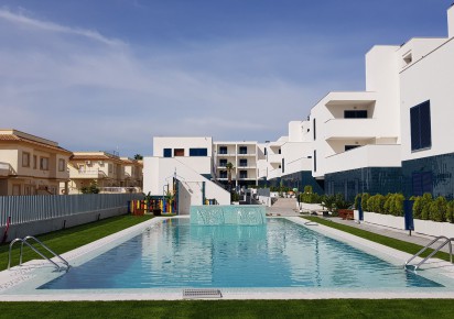 Nueva construcción  · Apartments · Orihuela Costa · Playa Flamenca