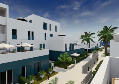 Nueva construcción  · Apartments · Orihuela Costa · Playa Flamenca