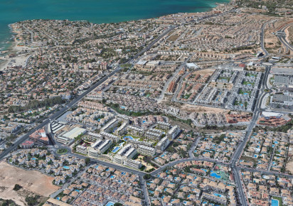 Nueva construcción  · Apartments · Orihuela Costa · Playa Flamenca