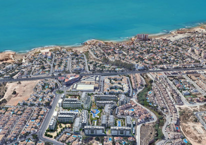 Nueva construcción  · Apartments · Orihuela Costa · Playa Flamenca