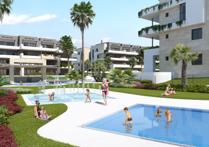 Nueva construcción  · Apartments · Orihuela Costa · Playa Flamenca