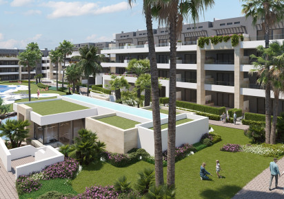 Nueva construcción  · Apartments · Orihuela Costa · Playa Flamenca