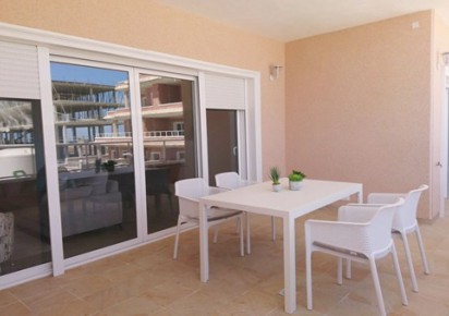 Nueva construcción  · Apartments · Orihuela Costa · Punta Prima